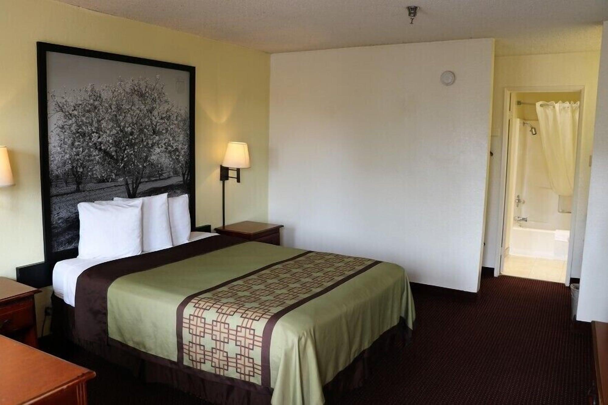 Super 8 By Wyndham Bakersfield/Central Extérieur photo